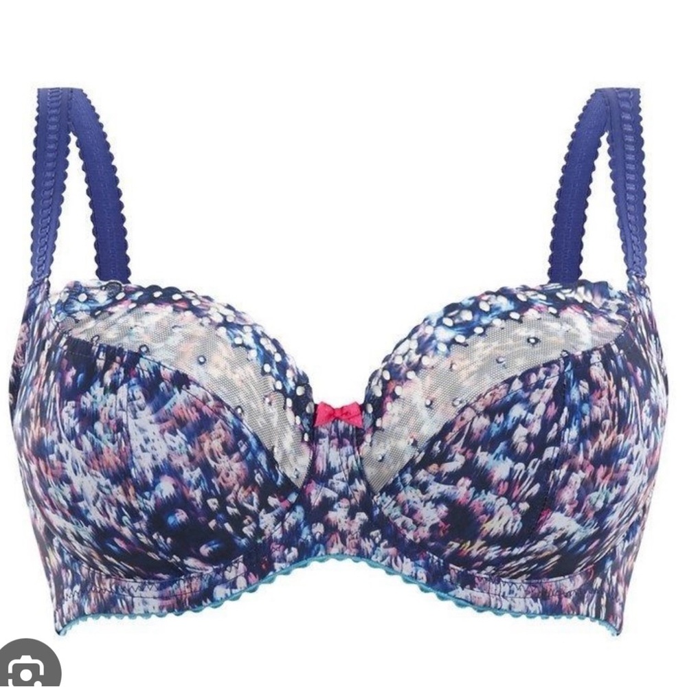 Cloe by Panache Minnie Bra 28G